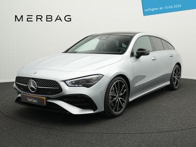 Mercedes CLA 180 verfügbar ab 15.06.2026 (2025) - Photo 1