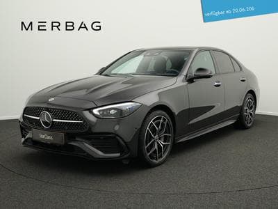 Mercedes C 200 d verfügbar ab 20.06.206 (2025) - Photo 1