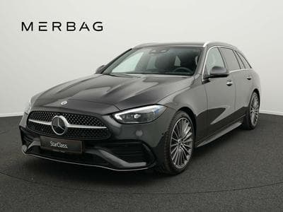 Mercedes C 200 d T-Modell (2025) - Foto 1