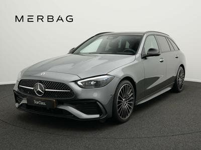 Mercedes C 200 d T-Modell (2026) - Foto 1