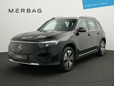 Mercedes EQB + verfügbar mit ca. 6.000 km (2025) - Photo 1