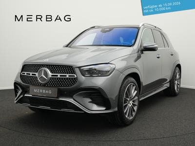 Mercedes GLE 450 d 4MATIC verfügbar ab 15.09.2026 mit ca. 10.000 km (2026) - Photo 1