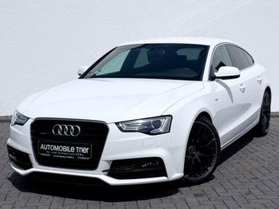Audi A5 A5 Sportback 2.0 TDI quattro S line Sport Plus (2016) - Photo 1