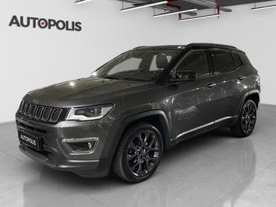 Jeep Compass 1.3 Turbo T4 150 4x2 DDCT Limited (2021) - Photo 1