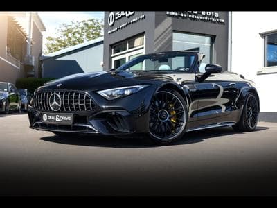 Mercedes SL 63 AMG ROADSTER 4MATIC+ - OBSIDIAN BLACK METALLIC (2023) - Foto 1
