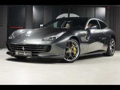 Ferrari GTC4 Lusso V8 T 3.9 (611 CH) – GRIGIO SILVERSTONE (2018) - Foto 1