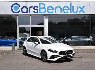 Mercedes A 200 AMG Line 7G-Tronic GPS LANE CAM PARK KEYLESS 1° MAIN (2025) - Photo 1