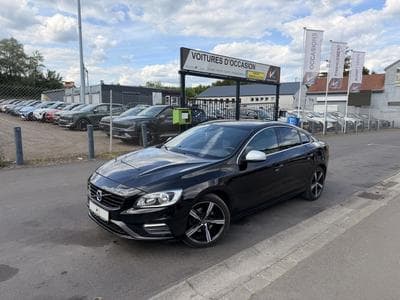 Volvo S60 D2 Geartronic 120 R-Design (2017) - Photo 1