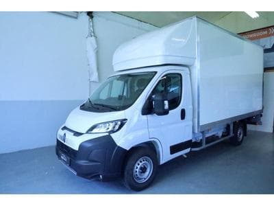 Citroen Jumper Cargo Box avec Hayon L4 3,5t (2026) - Photo 1