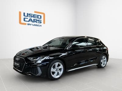 Audi A3 SB+S-Line+35TDI+S-Tronic (2023) - Foto 1