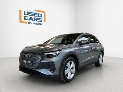 Audi Q4 e-tron 52kWh+35e-tron+Led+Navi+P.Confort+P.Assistance (2022) - Foto 1