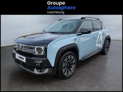 Renault R4 E-Tech  iconic 150 hp comfort range (2025) - Photo 1