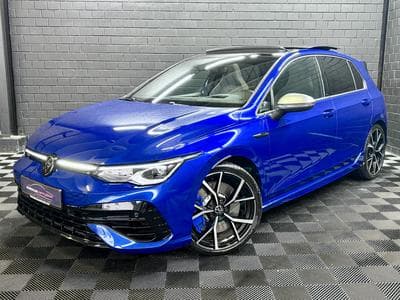 VW Golf R 4Motion 2.0 TSI 320 CV DSG7 *TOIT PANO* * R-PERF* (2022) - Photo 1