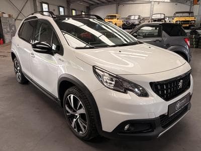 Peugeot 2008 1.5 Blue HDi GT Line (2019) - Photo 1