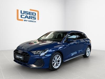 Audi A3 SB+s-line+35TFSI+S-Tronic+P.Premium+Pano (2025) - Foto 1
