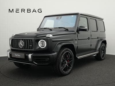 Mercedes G 63 AMG Multi+SHD+Burm+22"+Memo+AHK+Carbon (2023) - Photo 1