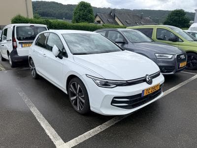 VW Golf Life 1.5 eTSI 150cv Boîte à double embrayage 7 vitesses (2024) - Photo 1