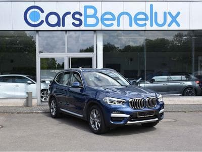 BMW X3 2.0iA xDrive30e Xline CUIR MEMO LANE SIDE HUD CAM JA19 (2021) - Foto 1