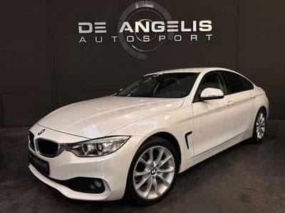 BMW 420 SERIE 4 GRAN COUPE 420i LUXURY (2016) - Foto 1
