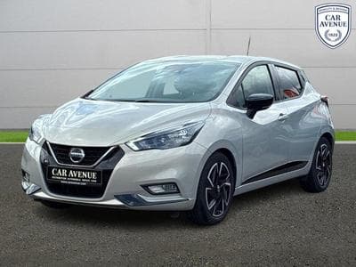 Nissan Micra NDesign (2021) - Foto 1