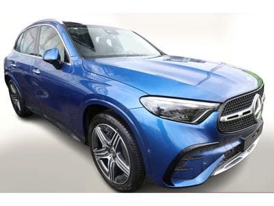 Mercedes GLC 200 Coupe 4Matic 9G-TRONIC Edition AMG Line (2024) - Foto 1