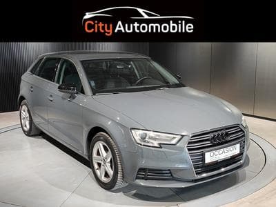 Audi A3 30 TFSI GPS BLUETOOTH RADAR ARR CLIM AUTO XENON (2020) - Photo 1