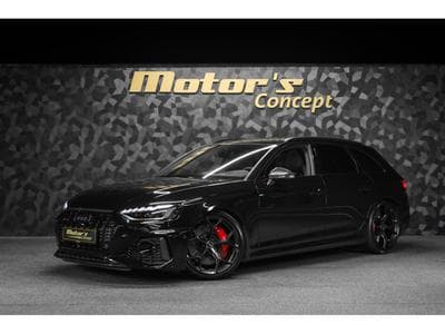 Audi RS4 AVANT Compétition Plus 2.9 V6 QUATTRO - BAQUETS RS (2025) - Foto 1