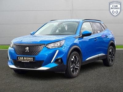 PEUGEOT 2008 1.2 PureTech 100ch S&S Allure 5cv (2020) - Photo 1