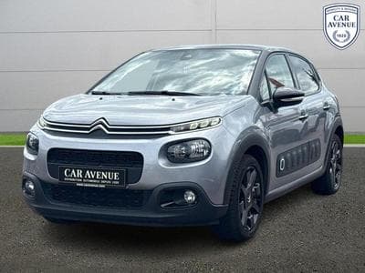 CITROEN C3 PureTech 110ch Shine S&S EAT6 E6.d-TEMP (2018) - Photo 1