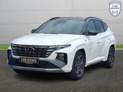 Hyundai Tucson N-Line (2023) - Foto 1