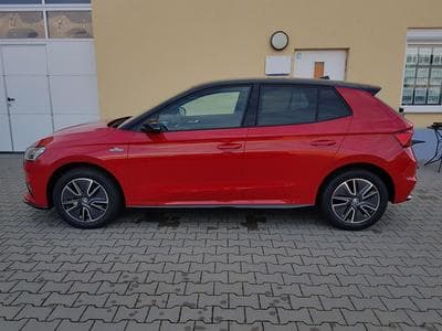 Skoda Fabia Monte Carlo (2026) - Photo 1