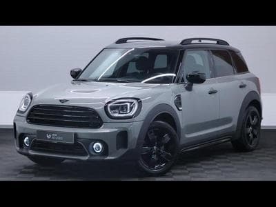 MINI Countryman 1.6 136 cv boite manuelle (2021) - Photo 1