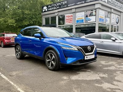 Nissan Qashqai 1.3 Mild Hybrid 158ch N-Connecta X-Tronic (2022) - Foto 1