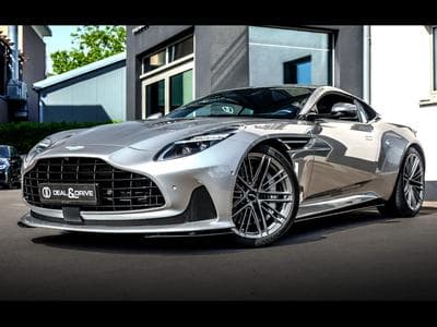 Aston-Martin DB12 COUPE 4.0 V8 BITURBO - ALUMINITE SILVER (2024) - Foto 1