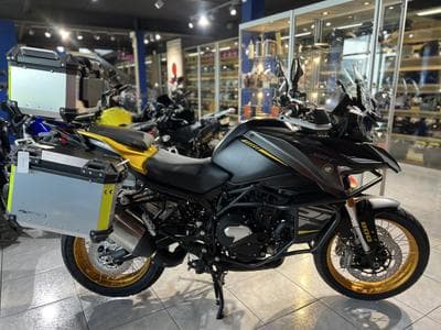 QJmotor SRT 800 SX TOURING (2026) - Foto 1