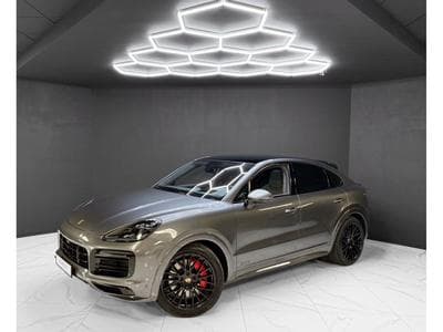 Porsche Cayenne GTS Coupe 4.0 V8 - Ceramic int-ext (2021) - Photo 1