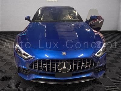 Mercedes SL 43 AMG Roadster (2023) - Photo 1