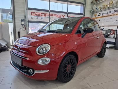 Fiat 500 1.0 Hybrid 70, EDITION RED, 1 HAND, NAVI, ALU 16'',REGUL ,PA (2021) - Photo 1