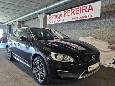 Volvo V60 D3 GEARTRONIC CUIR NAVI (2016) - Photo 1