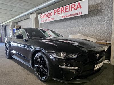 Ford Mustang 5.0 GT V8 CUIR NAVI COC EUROPA (2019) - Photo 1
