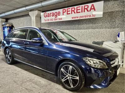 Mercedes C 200 d T Kombi AVANTGARDE LED CUIR NAVI (2021) - Foto 1