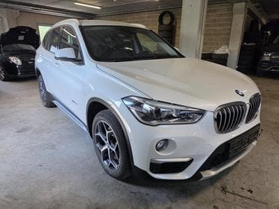 BMW X1 20D XDRIVE AUTO LED CUIR NAVI (2016) - Photo 1