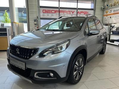 Peugeot 2008 ALLURE B.AUTO, 110CV, NAVI, PANORAMIQUE, BLUETOOTH, ALU 16'' (2016) - Photo 1