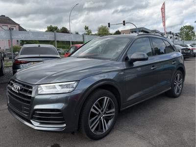 Audi Q5 2.0 TFSI 252 QUATTRO 3X S-LINE CUIR NAVI (2018) - Photo 1