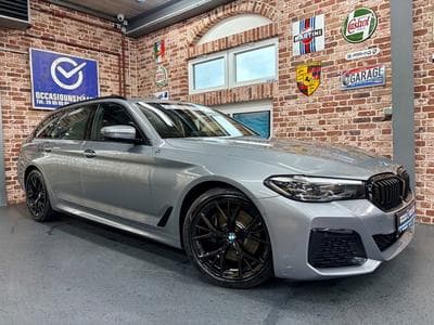 BMW 540 540dA Touring 3.0 340cv Auto xDrive M-SPORT (2022) - Photo 1