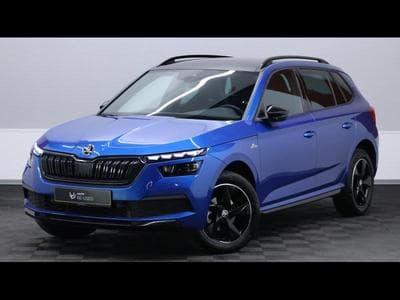 Skoda Kamiq 1.5 TSI 150 DSG (2021) - Photo 1