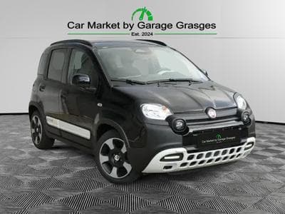 Fiat Panda Pandina Cross Hybride 1.0 (2026) - Photo 1
