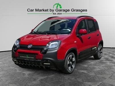 Fiat Panda Pandina Cross Hybride 1.0 (2026) - Photo 1