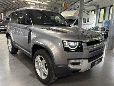 Land-Rover Defender 3.0D 90 AWD 200HP auto (2022) - Photo 1