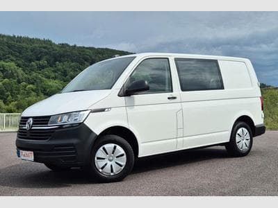 VW T6.1 Transporter Kasten PLUS Trendline EcoProfi (2022) - Photo 1
